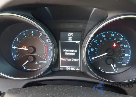 2017 Toyota Corolla Im from USA, damaged, VIN JTNKARJE5HJ547271